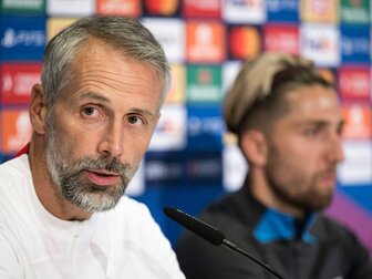 Leipzig vor "schwierigem" Champions-League-Auftakt Leipzig vor "schwierigem" Champions-League-Auftakt