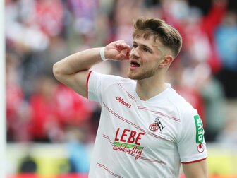 Thielmann verlängert bis 2026 beim FC Thielmann verlängert bis 2026 beim FC