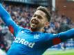 Forrester brachte die Rangers 1:0 in Führung (Quelle: PIXATHLON/SID-IMAGES)
<br>© 2016 SID
