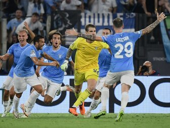 CL: Provedel trifft als zweiter Keeper aus dem Spiel CL: Provedel trifft als zweiter Keeper aus dem Spiel