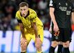 Nico Schlotterbeck und der BVB konnten gegen Paris Saint-Germain nicht gewinnen.