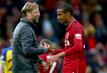 Joel Matip vom FC Liverpool geht mit großer Motivation in die Europa-League-Saison.