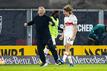 Sven Mislintat (l) und Borna Sosa waren zuvor noch beim VfB, nun sind sie bei Ajax Amsterdam.