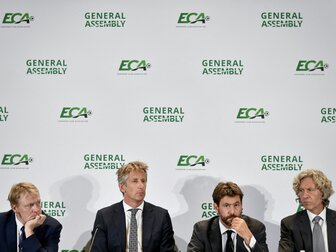 Sportschau: Klub-Union begehrt gegen ECA auf Sportschau: Klub-Union begehrt gegen ECA auf