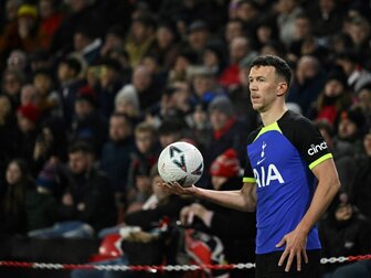 Verletzung im Training: Saisonende für Perisic Verletzung im Training: Saisonende für Perisic
