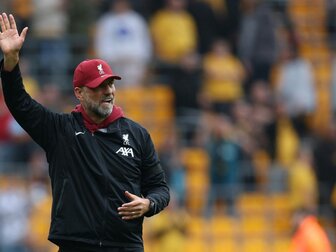Klopp heiß auf Europa League: "In den Wettbewerb verlieben" Klopp heiß auf Europa League: "In den Wettbewerb verlieben"