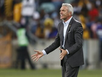 Medien: Middendorp verlässt Tansania nach nur zwei Wochen Medien: Middendorp verlässt Tansania nach nur zwei Wochen
