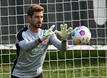 Der Stammtorwart des Fußball-Bundesligisten Eintracht Frankfurt: Kevin Trapp.