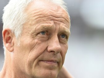 Streich begeistert von Philipp: "Klasse, super, top" Streich begeistert von Philipp: "Klasse, super, top"