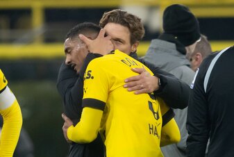 BVB-Stürmer Sébastien Haller ist in dieser Saison noch ohne Tor. BVB-Stürmer Sébastien Haller ist in dieser Saison noch ohne Tor.