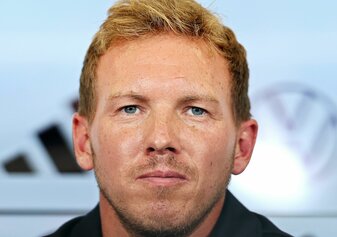 Der neue Bundestrainer Julian Nagelsmann hat viele Themen auf der Agenda. Der neue Bundestrainer Julian Nagelsmann hat viele Themen auf der Agenda.