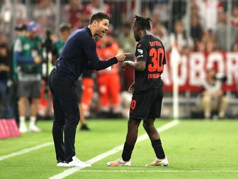 Alonso: Bundesliga "der wichtigste Wettbewerb" Alonso: Bundesliga "der wichtigste Wettbewerb"