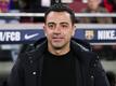 Trainer Xavi verlängert bei Barca bis 2025