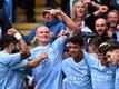 Haaland trifft: ManCity trotz Unterzahl weiter makellos