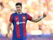 Lewandowski und Cancelo retten Barca