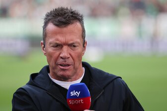 Traut Julian Nagelsmann einiges zu: TV-Experte und Ex-Nationalspieler Lothar Matthäus. Traut Julian Nagelsmann einiges zu: TV-Experte und Ex-Nationalspieler Lothar Matthäus.