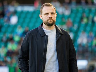 Mainz: Schmidt stärkt Svensson den Rücken Mainz: Schmidt stärkt Svensson den Rücken
