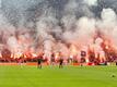 Nach Abbruch: Ajax-Feyenoord wird ohne Fans fortgesetzt