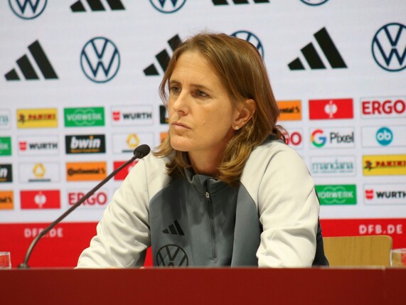 DFB-Frauen unter Druck: "Brauchen Sieg, egal wie"