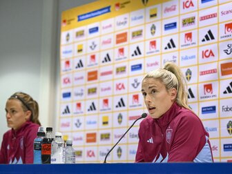 Weltfußballerin Putellas sagt gegen Rubiales aus Weltfußballerin Putellas sagt gegen Rubiales aus