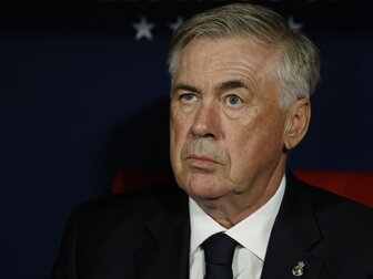Ancelotti kann sich Alonso als Real-Trainer vorstellen Ancelotti kann sich Alonso als Real-Trainer vorstellen