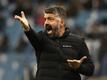 Medien: Gattuso wird Trainer in Marseille