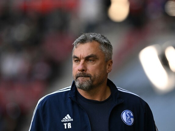 Reis "sehr überrascht" von Schalke-Aus - Dank an die Fans