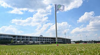 Der DFB-Campus kostet den Verband jährlich viel Geld. Der DFB-Campus kostet den Verband jährlich viel Geld.