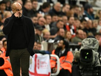 Nach Pokal-Aus: Spott für "Busfahrer" Guardiola Nach Pokal-Aus: Spott für "Busfahrer" Guardiola
