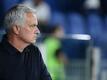 "Albtraum": Mourinho gerät nach Stolperstart unter Druck