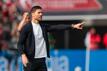 Bleibt gelassen: Leverkusen-Coach Xabi Alonso.