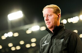 Muss beim FC Basel gehen: Trainer Timo Schultz. Muss beim FC Basel gehen: Trainer Timo Schultz.