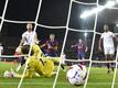 Ausgerechnet Ramos: Barcelona schlägt Sevilla