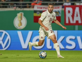 "Eine Augenweide": Rückkehrer Guerreiro macht Tuchel froh "Eine Augenweide": Rückkehrer Guerreiro macht Tuchel froh