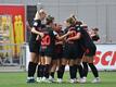 Frauen-Bundesliga: Leverkusen feiert Kantersieg