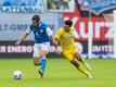 0:1 in Rostock: Braunschweig ohne Ujah glücklos