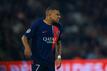 Frustriert: PSG-Star Kylian Mbappé.