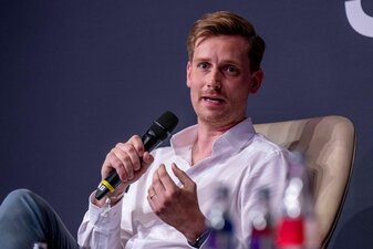 Vorstandsvorsitzender bei RB Leipzig: Johann Plenge. Vorstandsvorsitzender bei RB Leipzig: Johann Plenge.