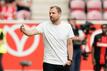 FSV Mainz 05-Coach Bo Svensson ist vor dem Spiel gegen Borussia Mönchengladbach positiv gestimmt.