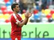 Karim Haggui wechselt nach St. Gallen (Quelle: firo Sportphoto/SID)