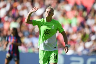 Die Fußballerinnen des VfL Wolfsburg haben sich im Bundesliga-Titelkampf dieses Mal keine Blöße bei Eintracht Frankfurt gegeben. Die Fußballerinnen des VfL Wolfsburg haben sich im Bundesliga-Titelkampf dieses Mal keine Blöße bei Eintracht Frankfurt gegeben.