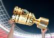 RB Leipzig konnte den DFB-Pokal zweimal in Folge gewinnen - wird es 2023/24 einen anderen Sieger geben? Foto: Tobias Schwarz/AFP via Getty Images