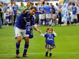 Medien: Raul hat kein Interesse an Schalke-Job Medien: Raul hat kein Interesse an Schalke-Job