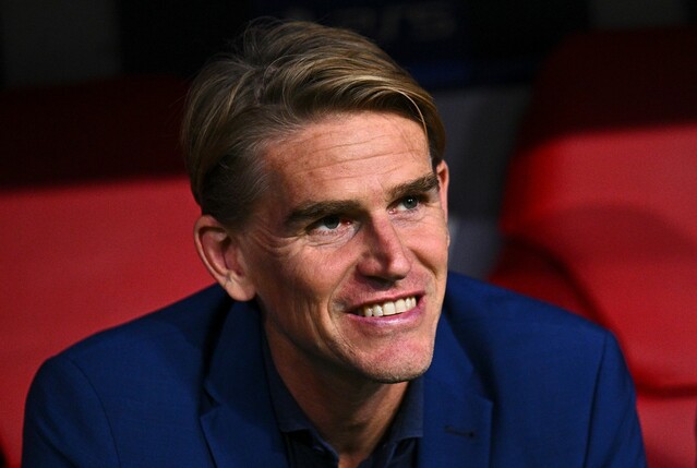 Christoph Freund ist der Sportdirektor des FC Bayern.