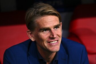 Christoph Freund ist der Sportdirektor des FC Bayern. Christoph Freund ist der Sportdirektor des FC Bayern.
