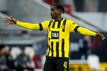 Seit drei Jahren beim BVB: Mittelfeldspieler Jamie Bynoe-Gittens.