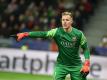 Marc-André ter Stegen bald endgültige Nummer 1 bei Barca (Quelle: PIXATHLON/SID-IMAGES)