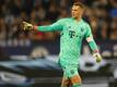 FC Bayern: Neuer-Comeback nach Länderspielpause möglich