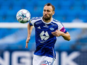Bayer-Gegner Molde setzt gegen "Monster" Boniface auf Kunstrasen Bayer-Gegner Molde setzt gegen "Monster" Boniface auf Kunstrasen