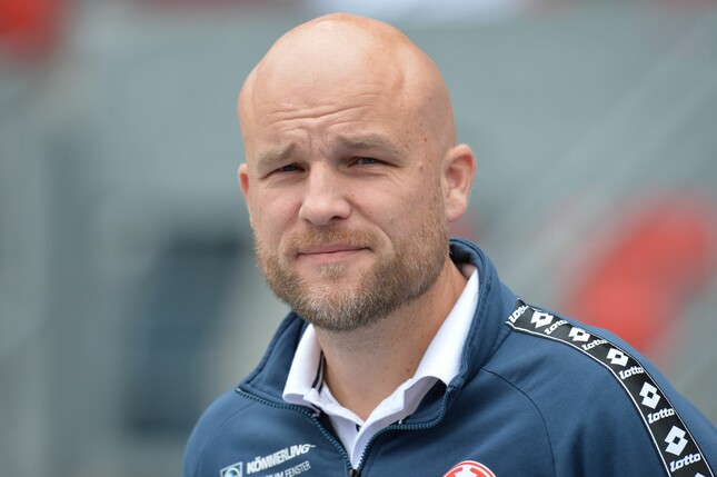 Bedauert das Ende der Zusammenarbeit mit Max Eberl: RB-Sportdirektor Rouven Schröder.